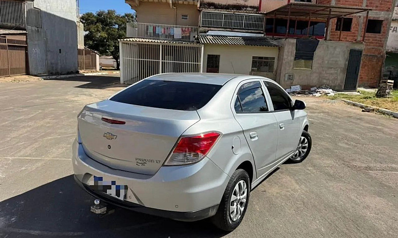 Chevrolet Prisma Sed...