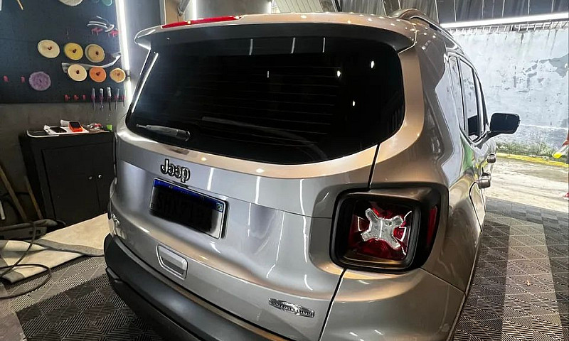 Jeep Renegade Long. ...