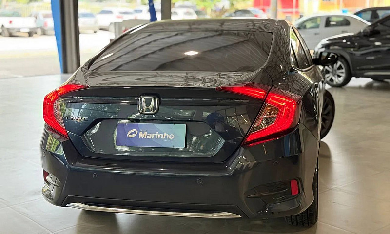 Honda Civic Sedan Ex...