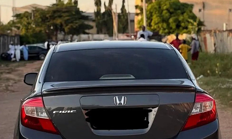 Honda Civic Sed. Lxl...