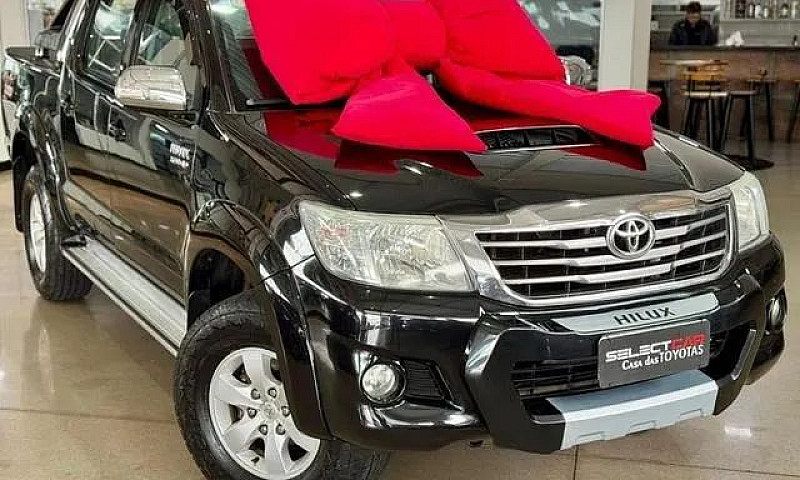 Toyota Hilux Cd Srv ...