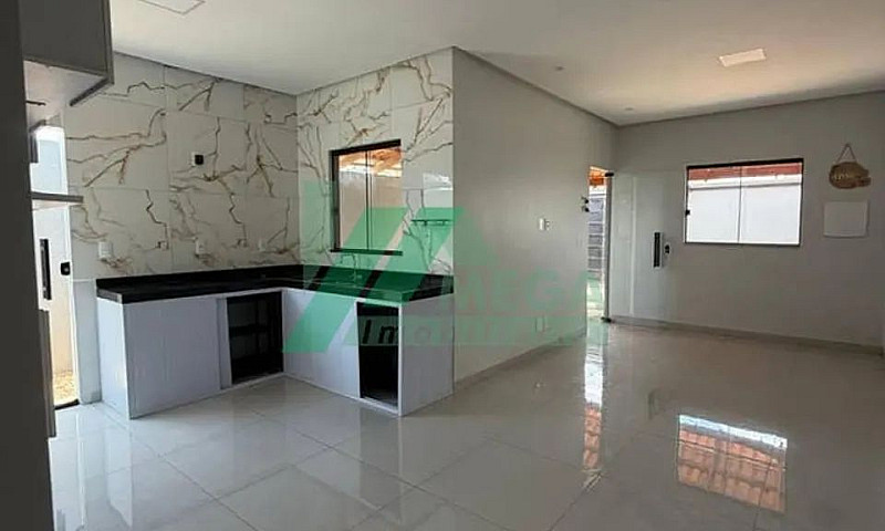 Casa Com 2 Quartos P...