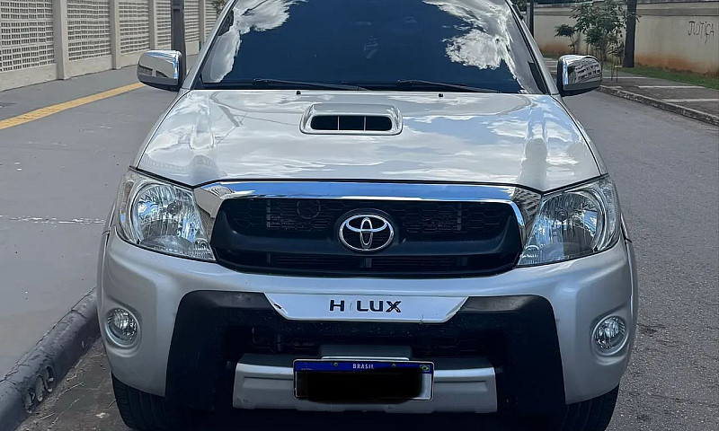 Toyota Hilux Cd Srv ...