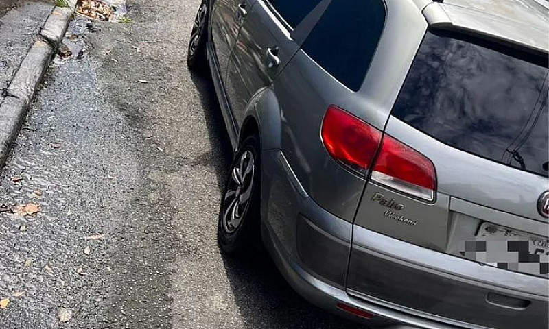 Fiat Palio Weekend E...
