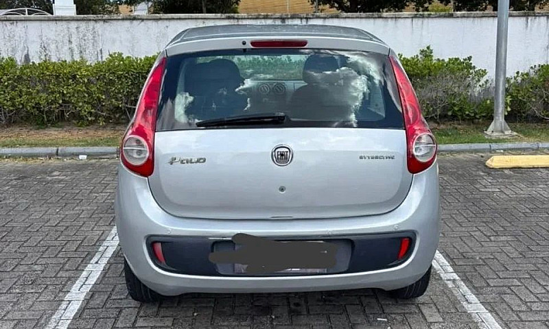 Fiat Palio Attractiv...