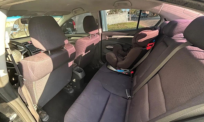 Honda City Sedan Ex ...