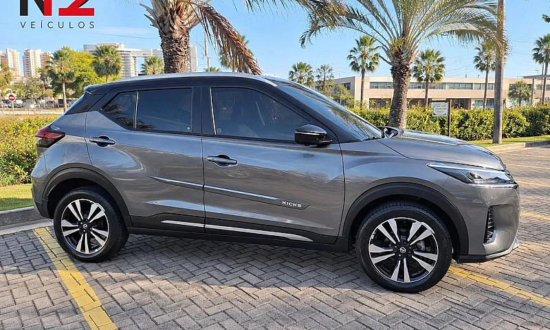 Nissan Kicks Exclusi...