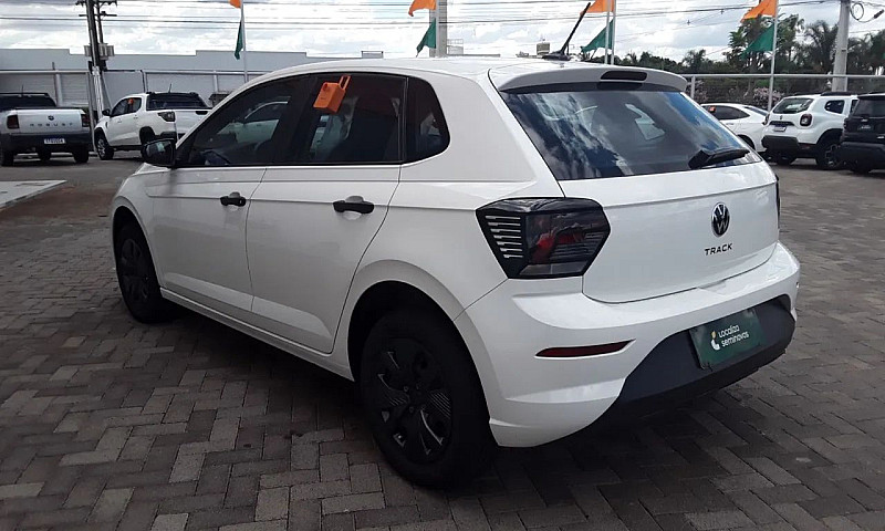 Volkswagen Polo Trac...