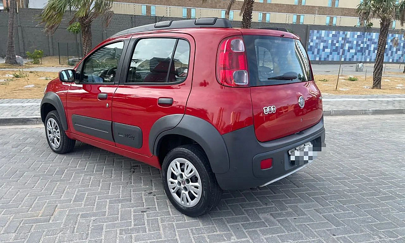 Fiat Uno Way Celeb. ...