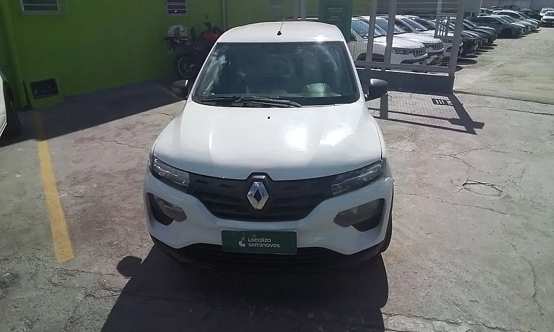 Renault Kwid 1.0 Zen...