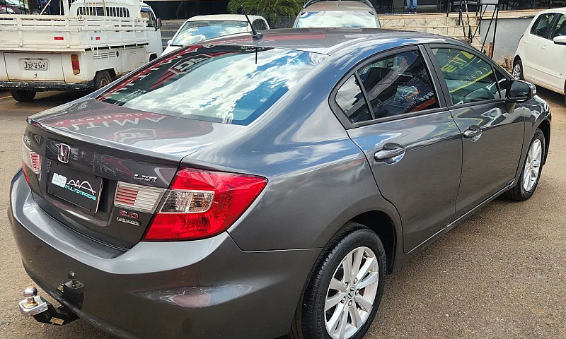 Honda Civic Sedan Lx...