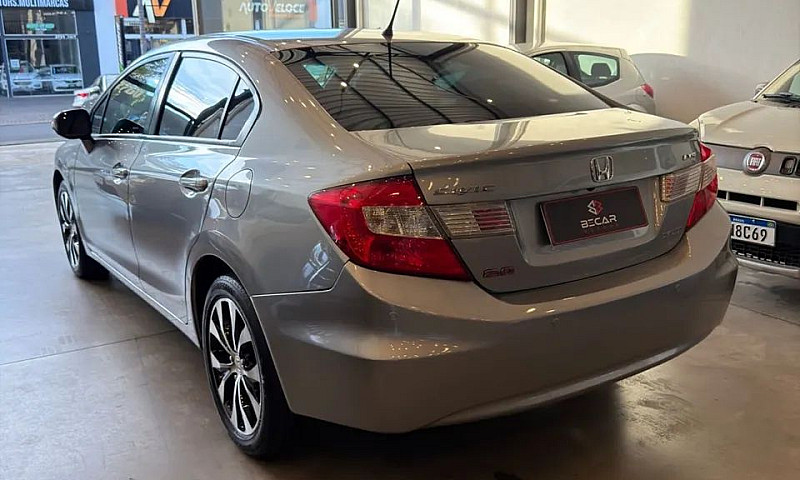 Honda Civic Sedan Lx...