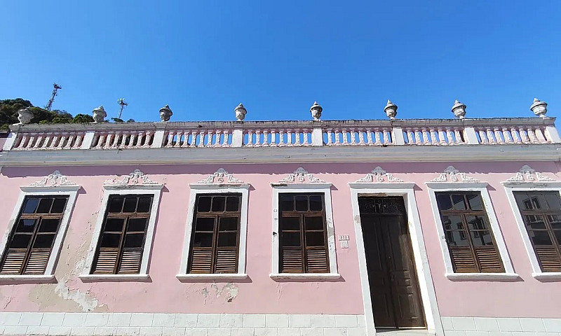 Casa Residencial Em ...