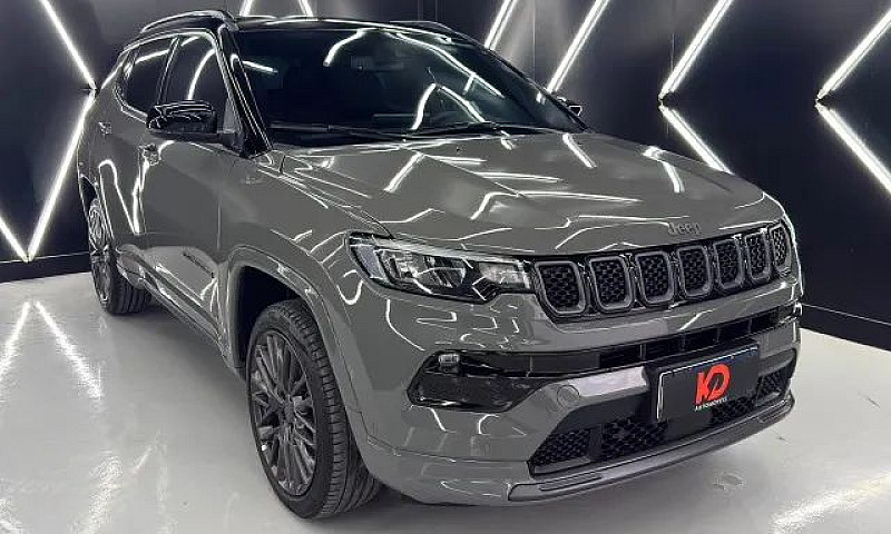 Jeep Compass S T270 ...
