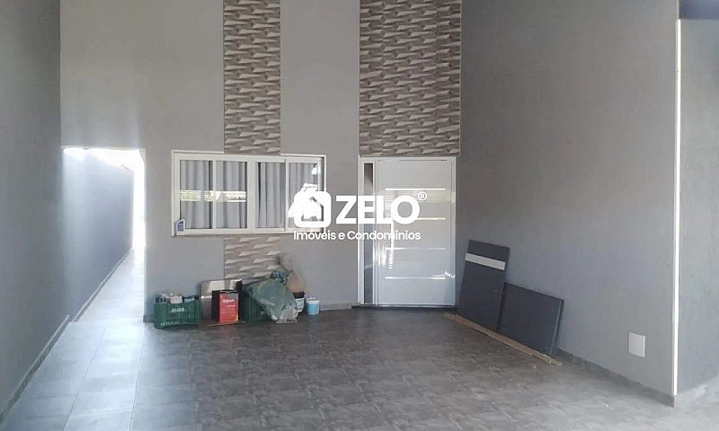 Casa Residencial Com...