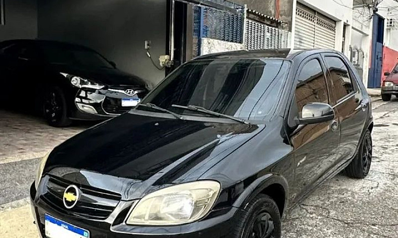 Chevrolet Celta Spir...