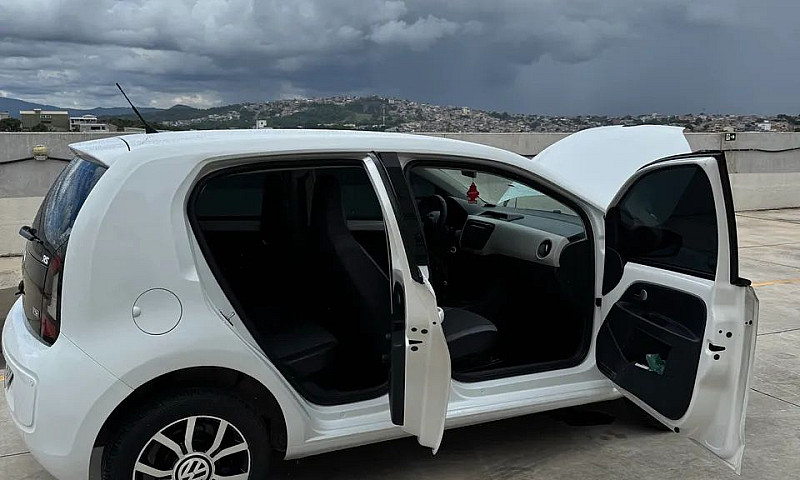 Volkswagen Up! Move ...
