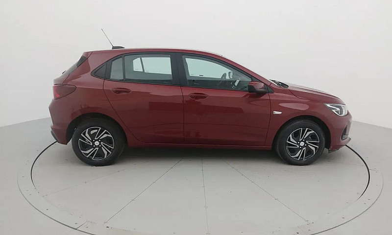 Chevrolet Onix Hatch...