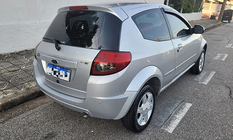 Ford Ka 1.0 Tecno 8V...