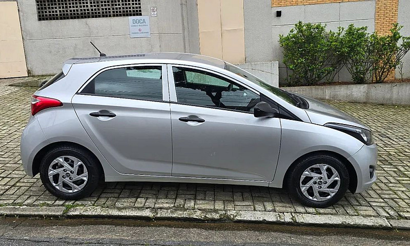 Hyundai Hb20 Comf./C...