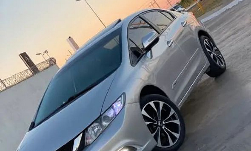Honda Civic Sedan Ex...