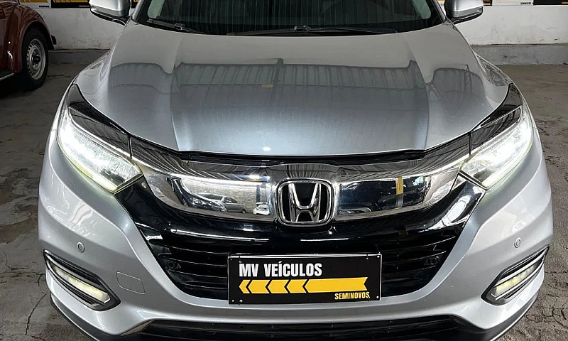 Honda Hr-V Exl 1.8 F...
