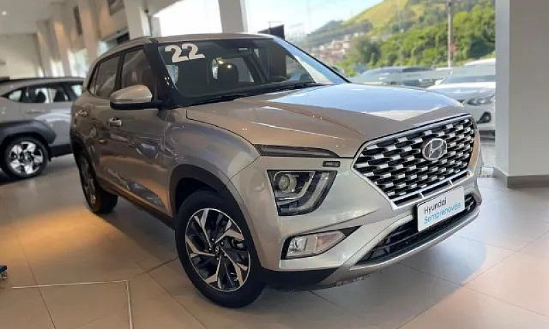 Hyundai Creta Limite...