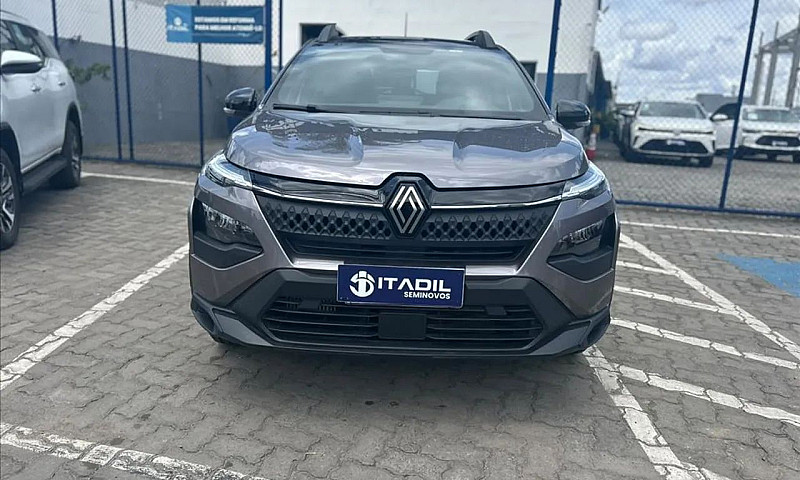 Renault Kardian Tech...