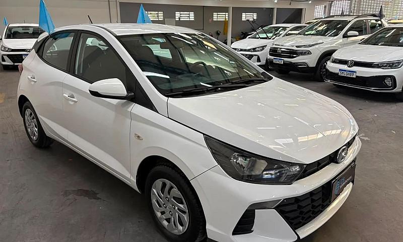 Hyundai Hb20 Sense 1...