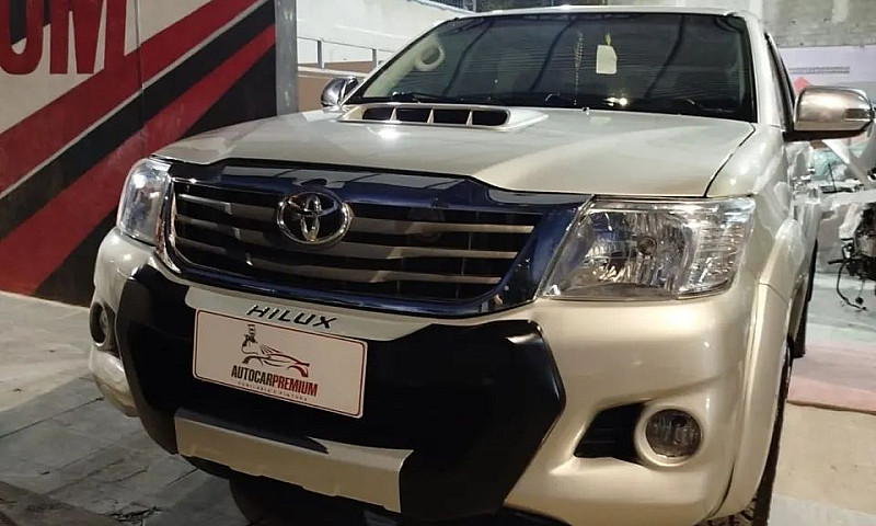 Toyota Hilux Cd Srv ...
