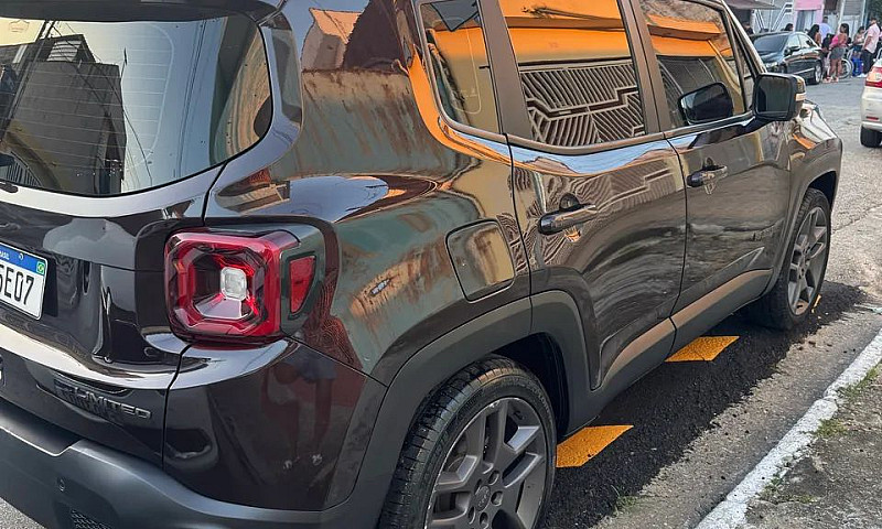 Jeep Renegade Limite...