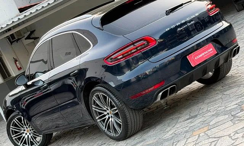 Porsche Macan Turbo ...