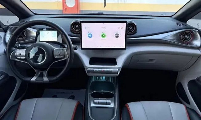 Byd Dolphin Mini (El...
