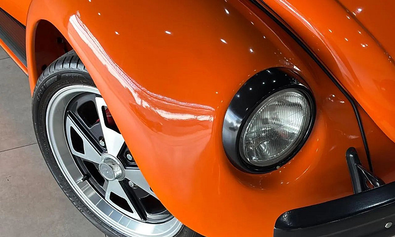 Volkswagen Fusca 130...