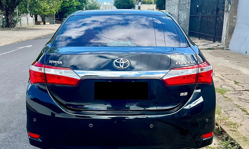Toyota Corolla Gli 1...