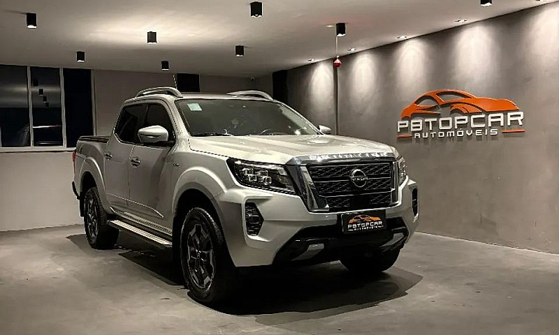Nissan Frontier Plat...