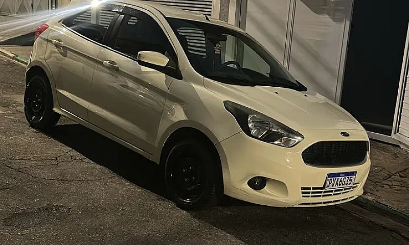 Ford Ka 1.0 Se/Se Pl...