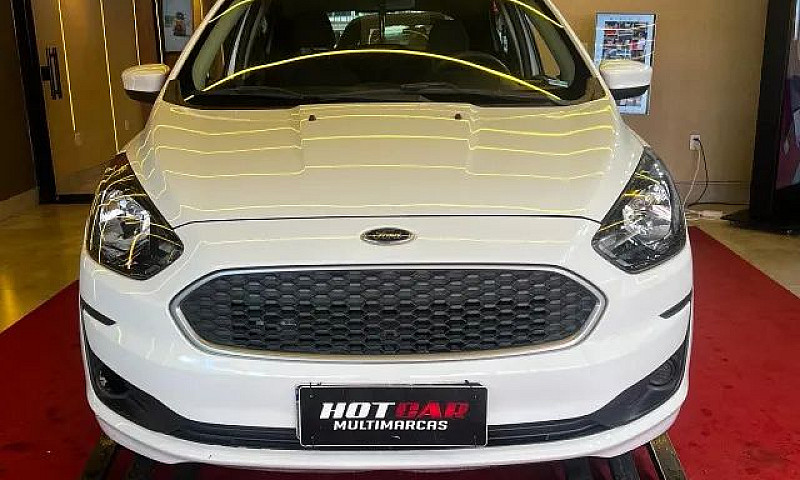 Ford Ka 1.0 Se/Se Pl...