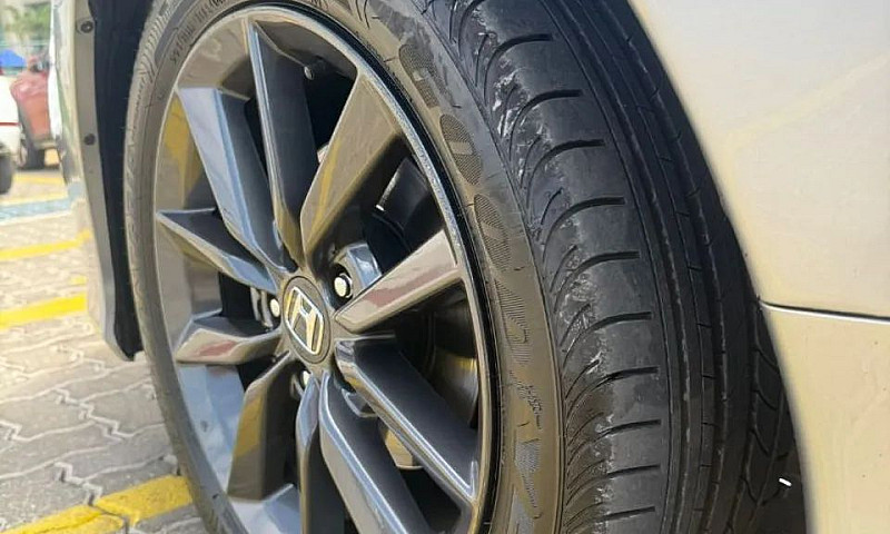 Honda Civic Sedan Ex...