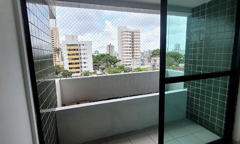 Apartamento 3 Quarto...