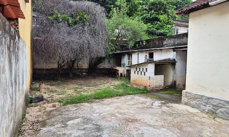 Terreno Com Casa No ...
