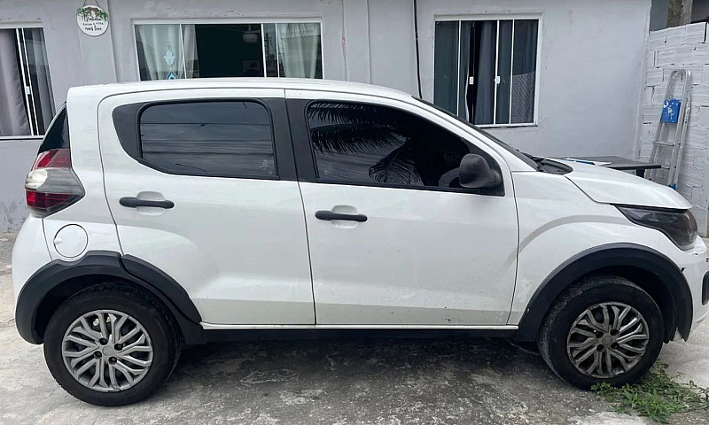 Fiat Mobi Like 1.0 F...