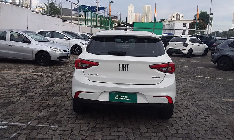Fiat Argo Drive 1.0 ...