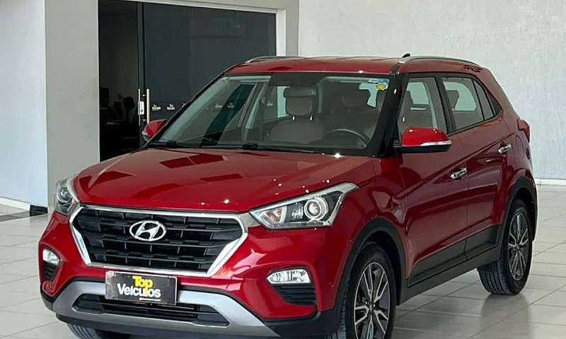 Hyundai Creta Presti...