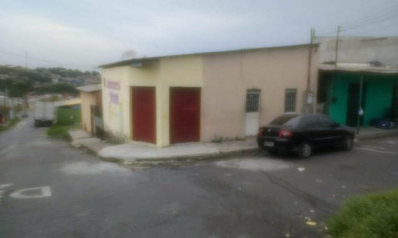 Alugo Casa No Nv Cid...