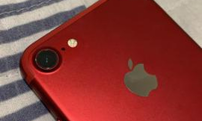 Iphone 7 128Gb Red ,...