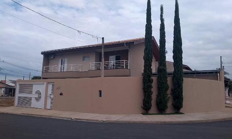 Sobrado Em Nova Odes...