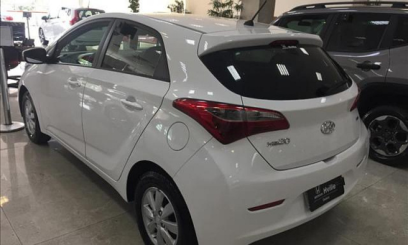 Hyundai Hb20 1.0 Com...