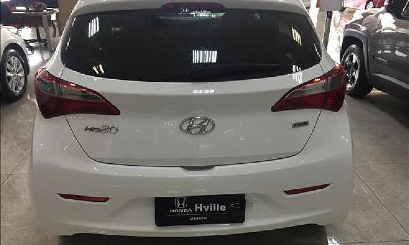 Hyundai Hb20 1.0 Com...