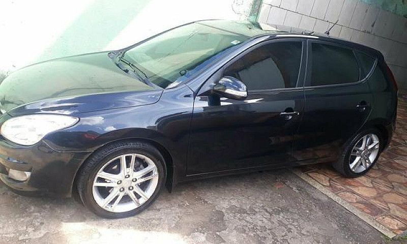 Hyunday I30...